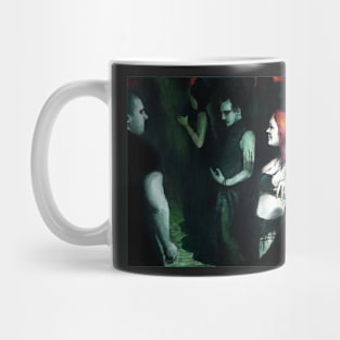 Redhead (Nightclub #2) Mug